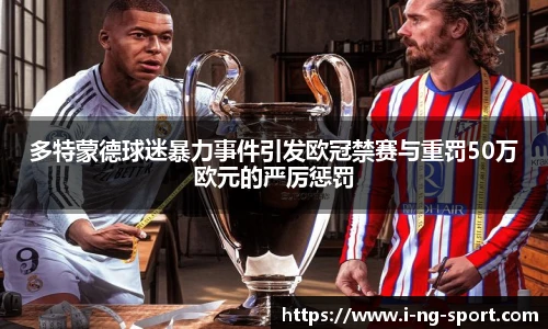 多特蒙德球迷暴力事件引发欧冠禁赛与重罚50万欧元的严厉惩罚